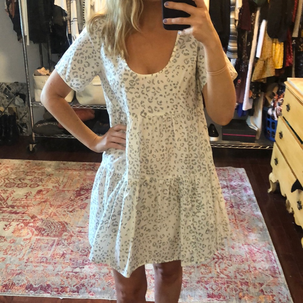 🖤A New Day Babydoll Mini Dress🖤